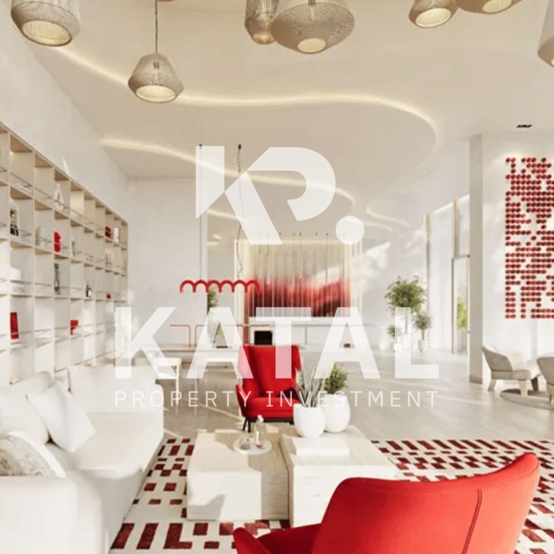 Penthouses For Sale in Al Marjan Island – Katal Property