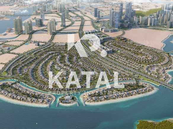 Villas For Sale in Al Reem Island – Katal Property