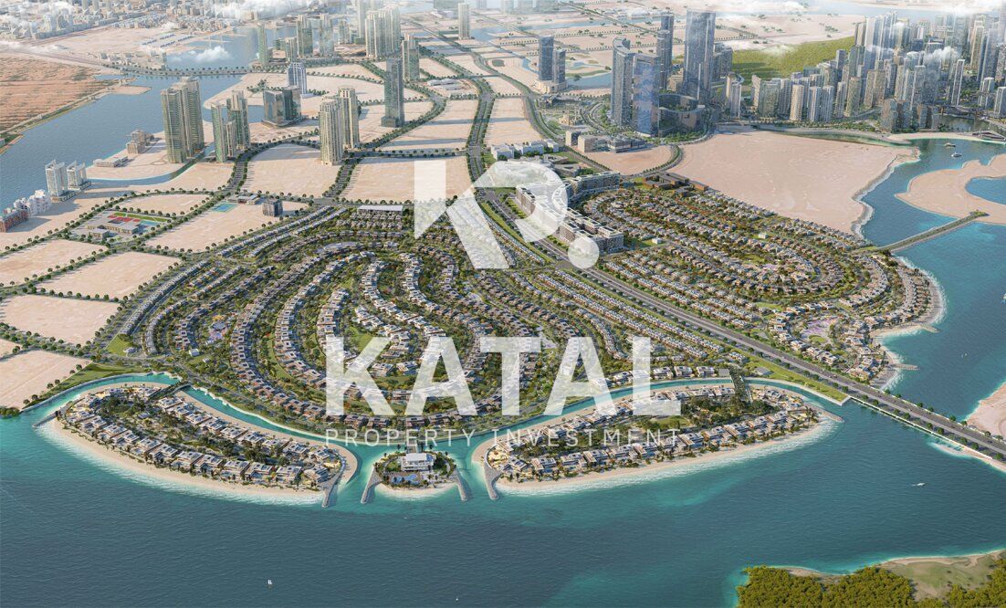 Villas For Sale in Al Reem Island – Katal Property