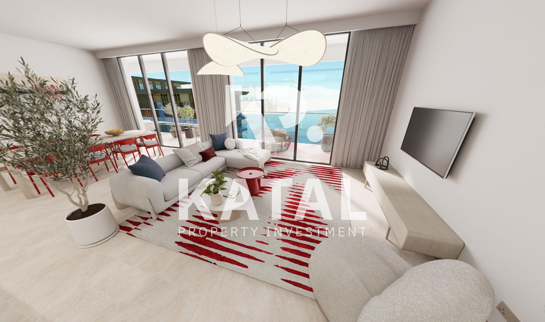 Apartments in Al Marjan Island | Apartments Apartments For Sale in Al Marjan Island – Katal Property