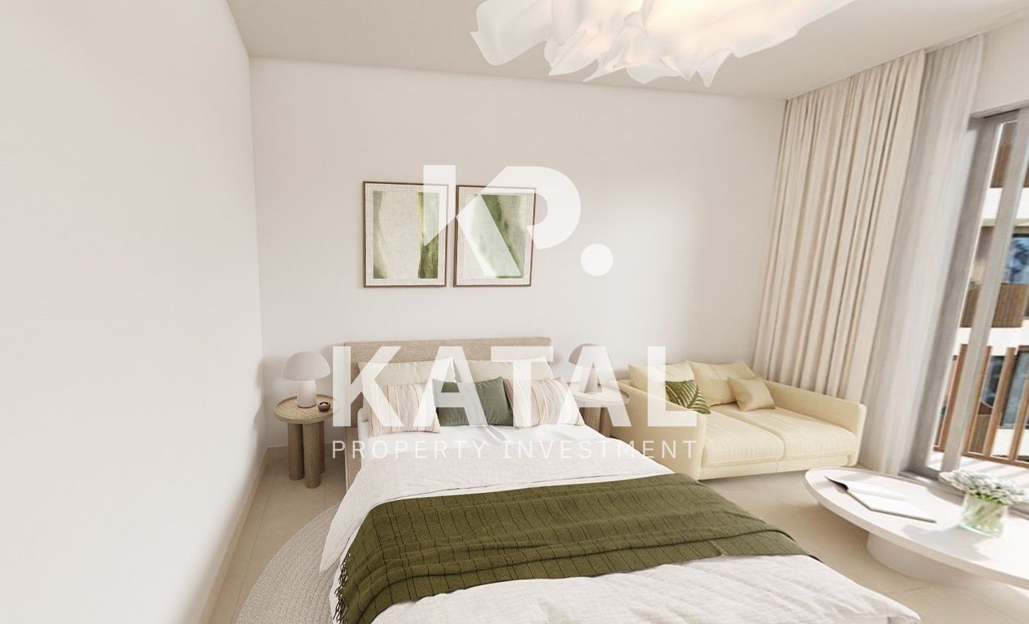 Apartments For Sale in Yas Island – Katal Property