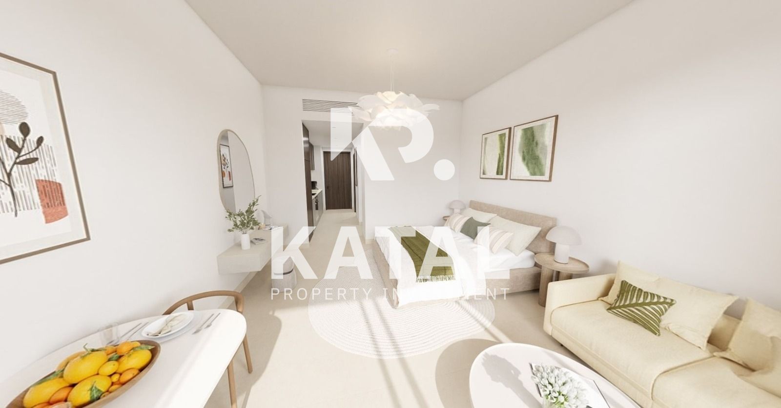 Prime Location | Greenery Lush | Modern Living