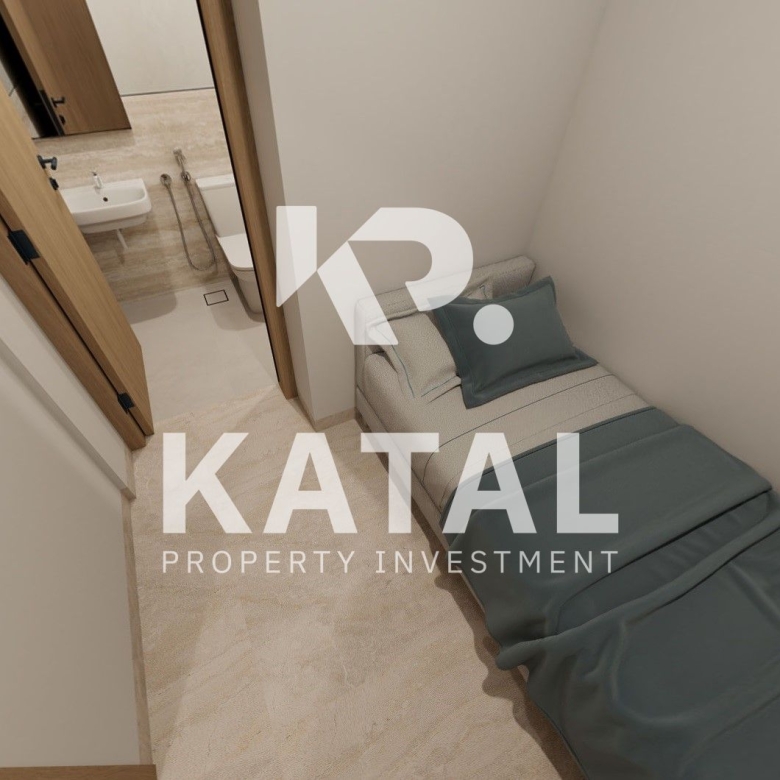 Fully Furnished | Beach Access| High ROI | Invest Now!
