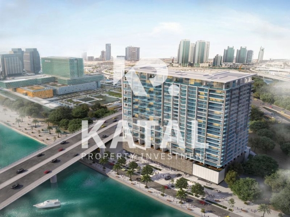 Apartments For Rent in Al Maryah Island – Katal Property