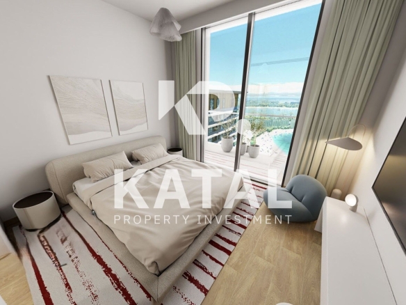 Apartments For Sale in Al Marjan Island – Katal Property