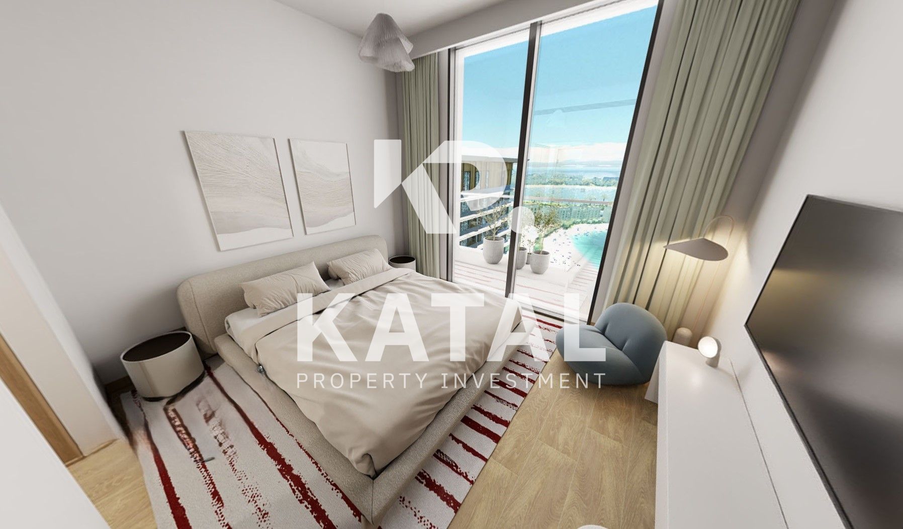 Apartments For Sale in Al Marjan Island – Katal Property