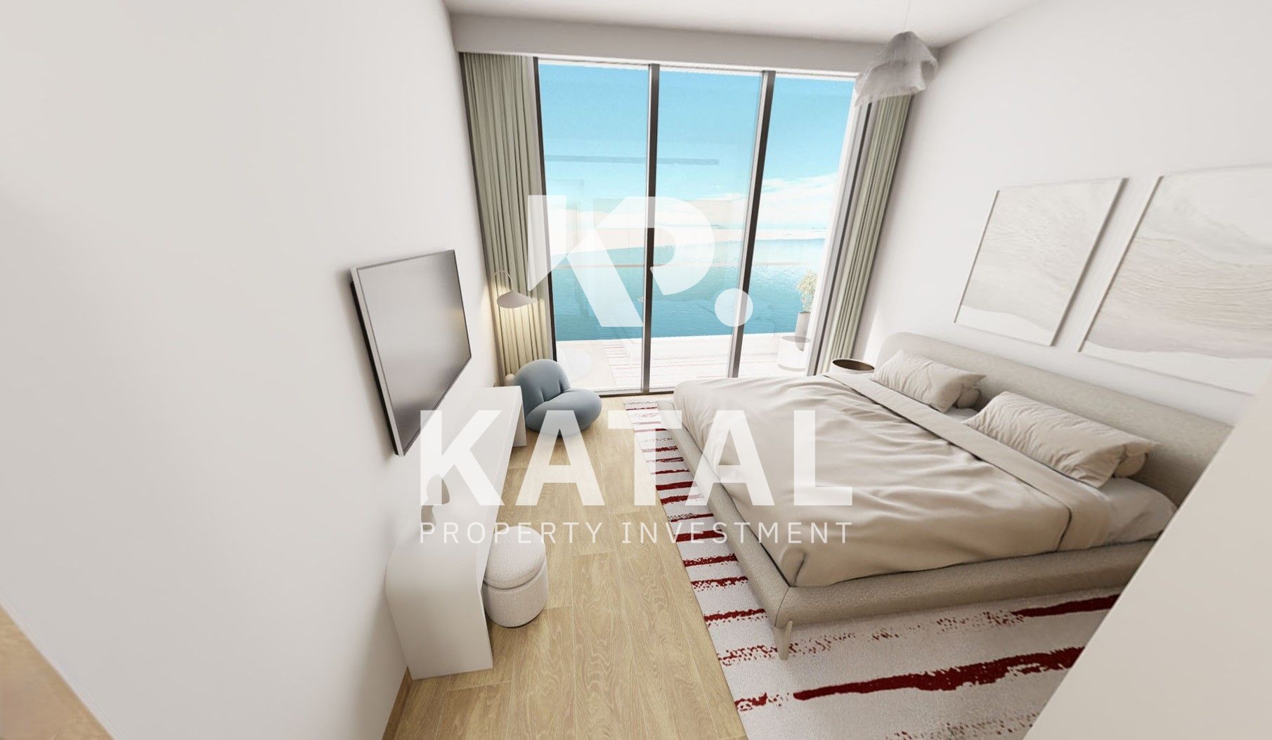 Apartments For Sale in Al Marjan Island – Katal Property
