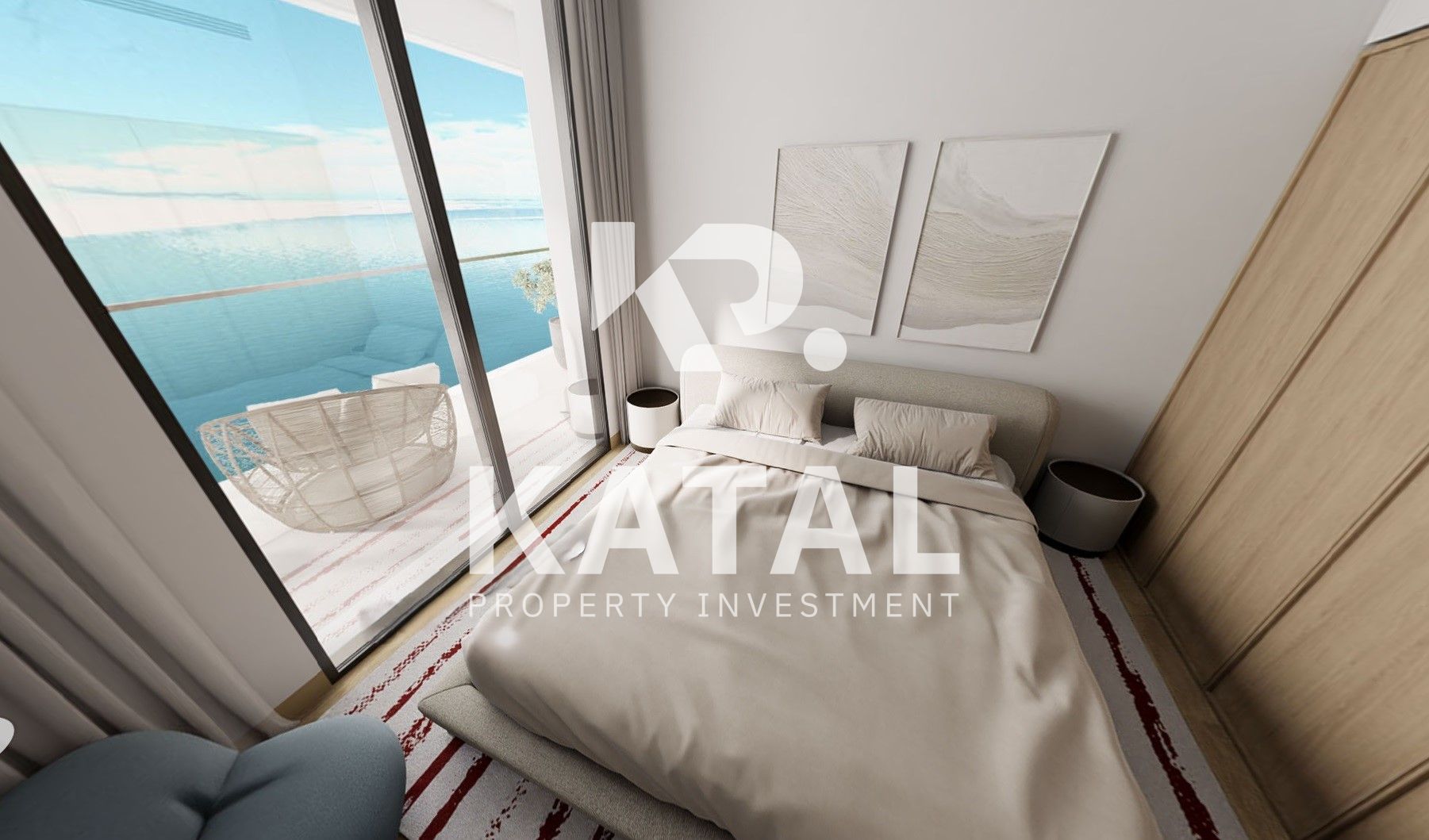 Apartments in Al Marjan Island | Apartments Apartments For Sale in Al Marjan Island – Katal Property