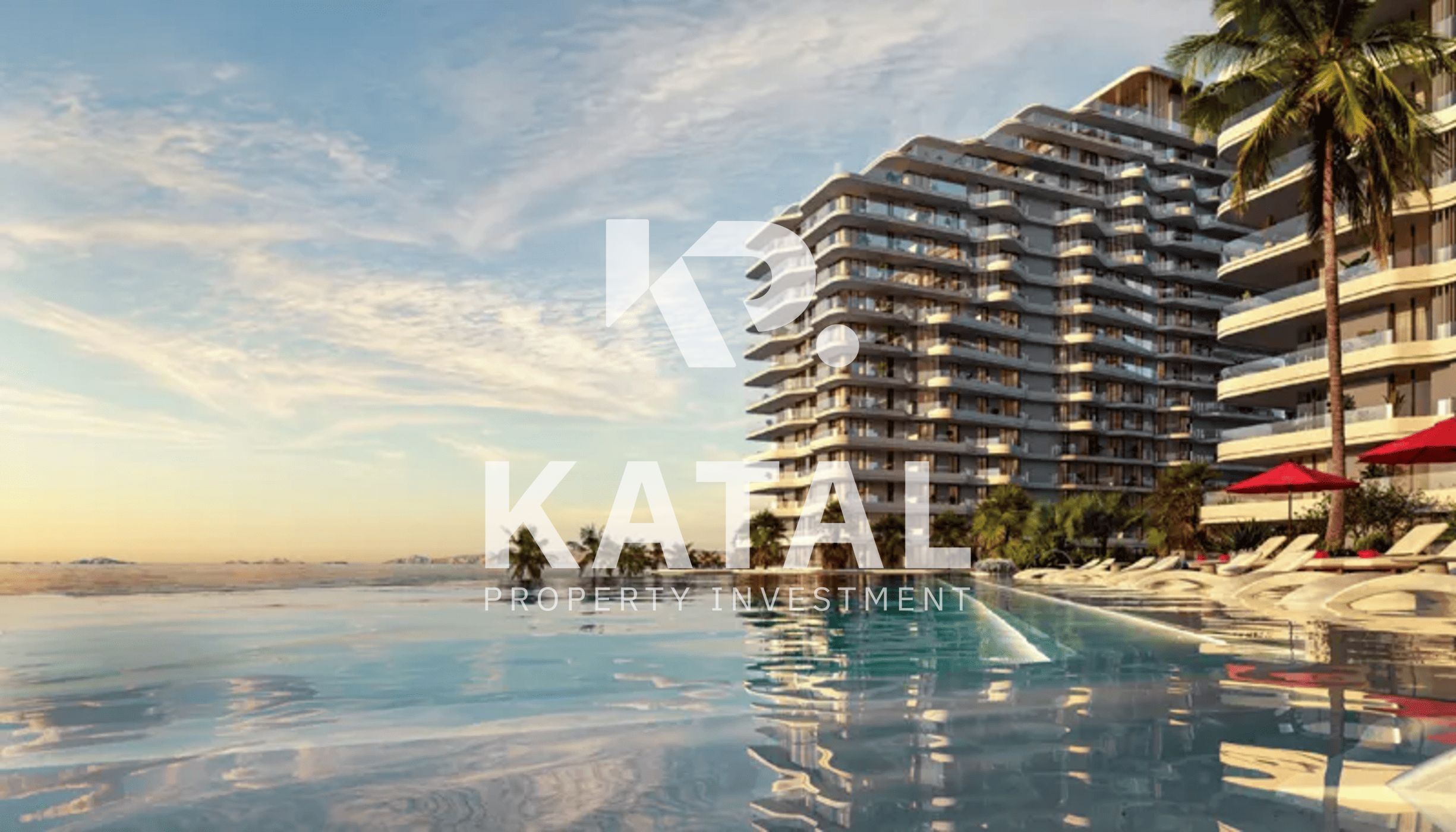 Apartments in Al Marjan Island | Apartments Apartments For Sale in Al Marjan Island – Katal Property