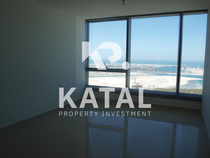 Sea View| Spacious Layout| Upcoming