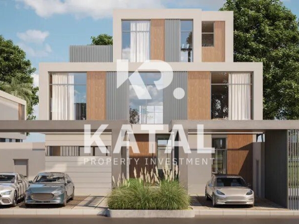 Villas For Sale in Al Reem Island – Katal Property