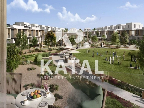 Townhouses For Sale in Al Reem Island – Katal Property