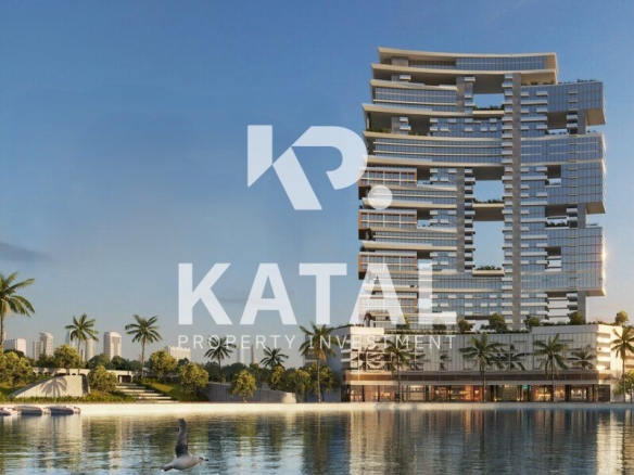Modern Waterfront Living | Alluring Views | Invest Now