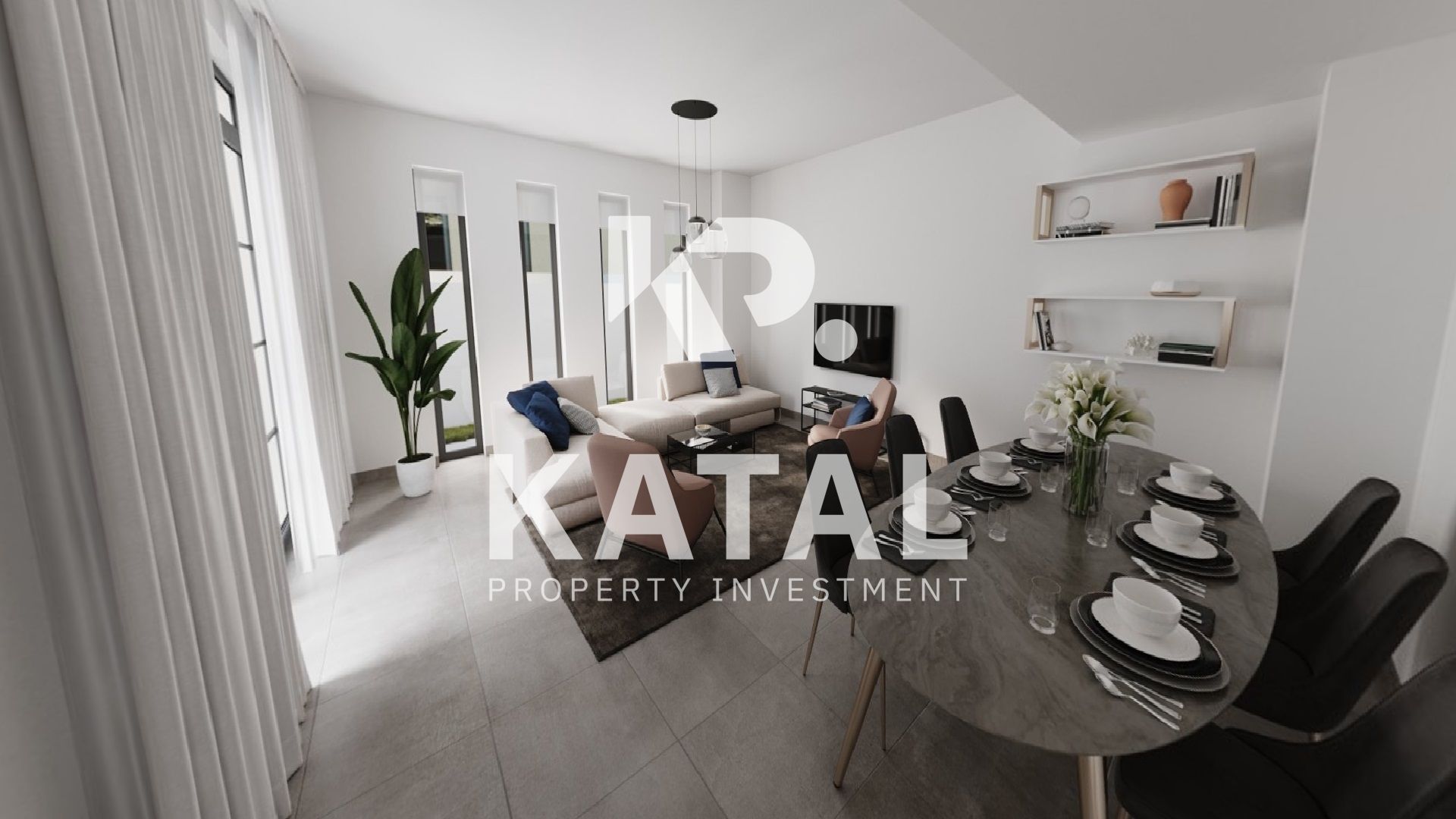 Villas in Yas Island | Villas Villas For Sale in Yas Island – Katal Property