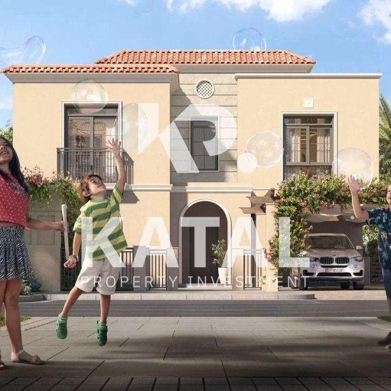 Real Opportunity| Spacious Villa |  Premium Finish