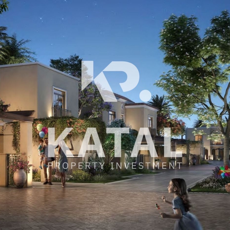 Real Opportunity| Spacious Villa |  Premium Finish