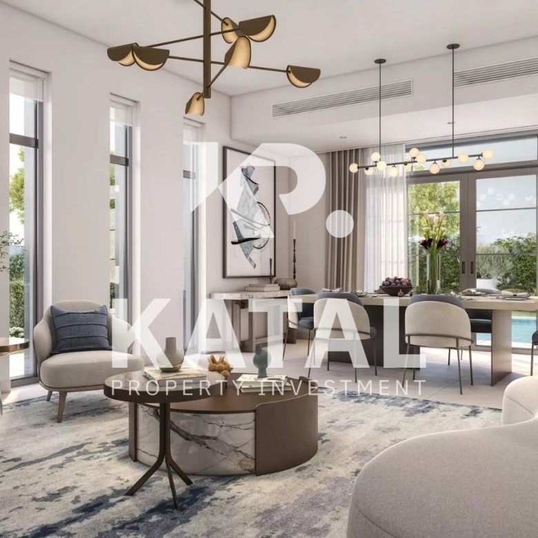 Real Opportunity| Spacious Villa |  Premium Finish