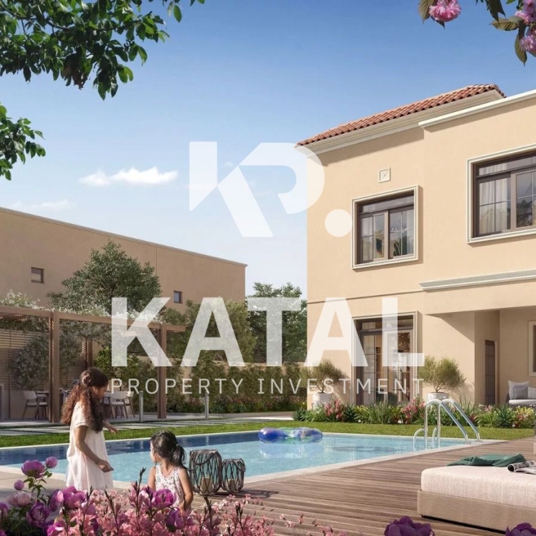 Real Opportunity| Spacious Villa |  Premium Finish
