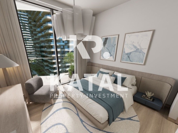 Apartments For Sale in Al Marjan Island – Katal Property