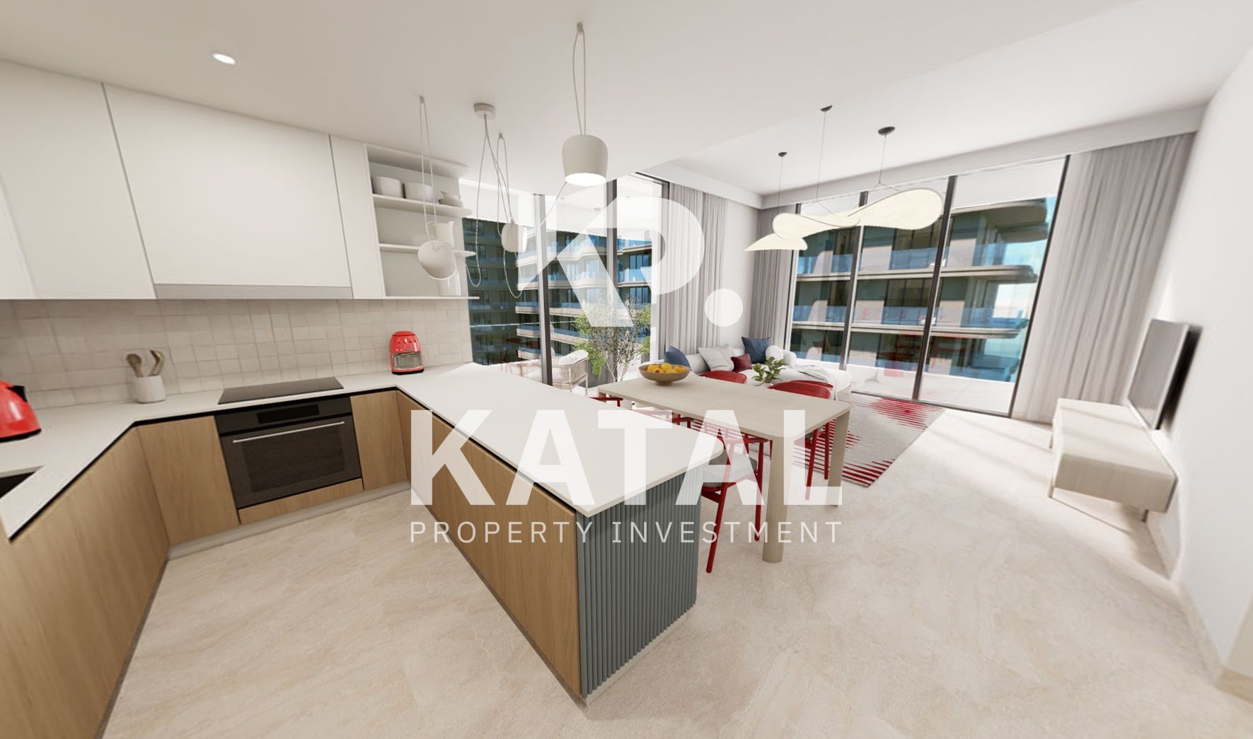 Apartments in Al Marjan Island | Apartments Apartments For Sale in Al Marjan Island – Katal Property