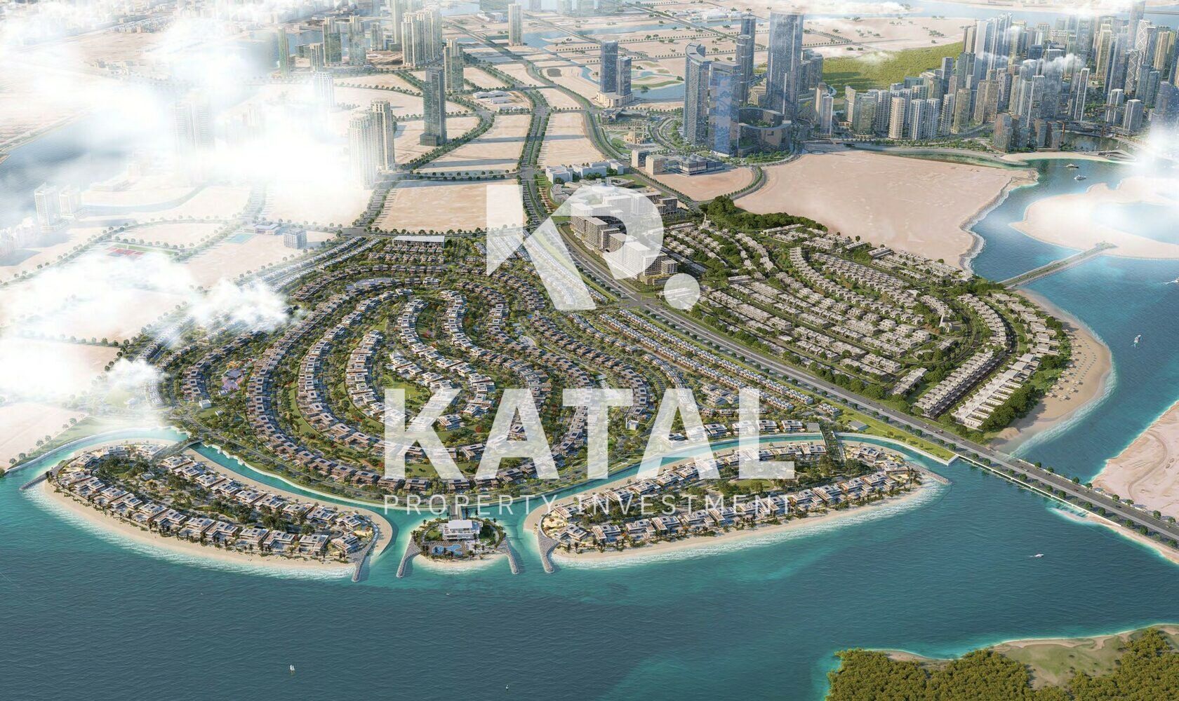 Apartments For Sale in Al Reem Island – Katal Property