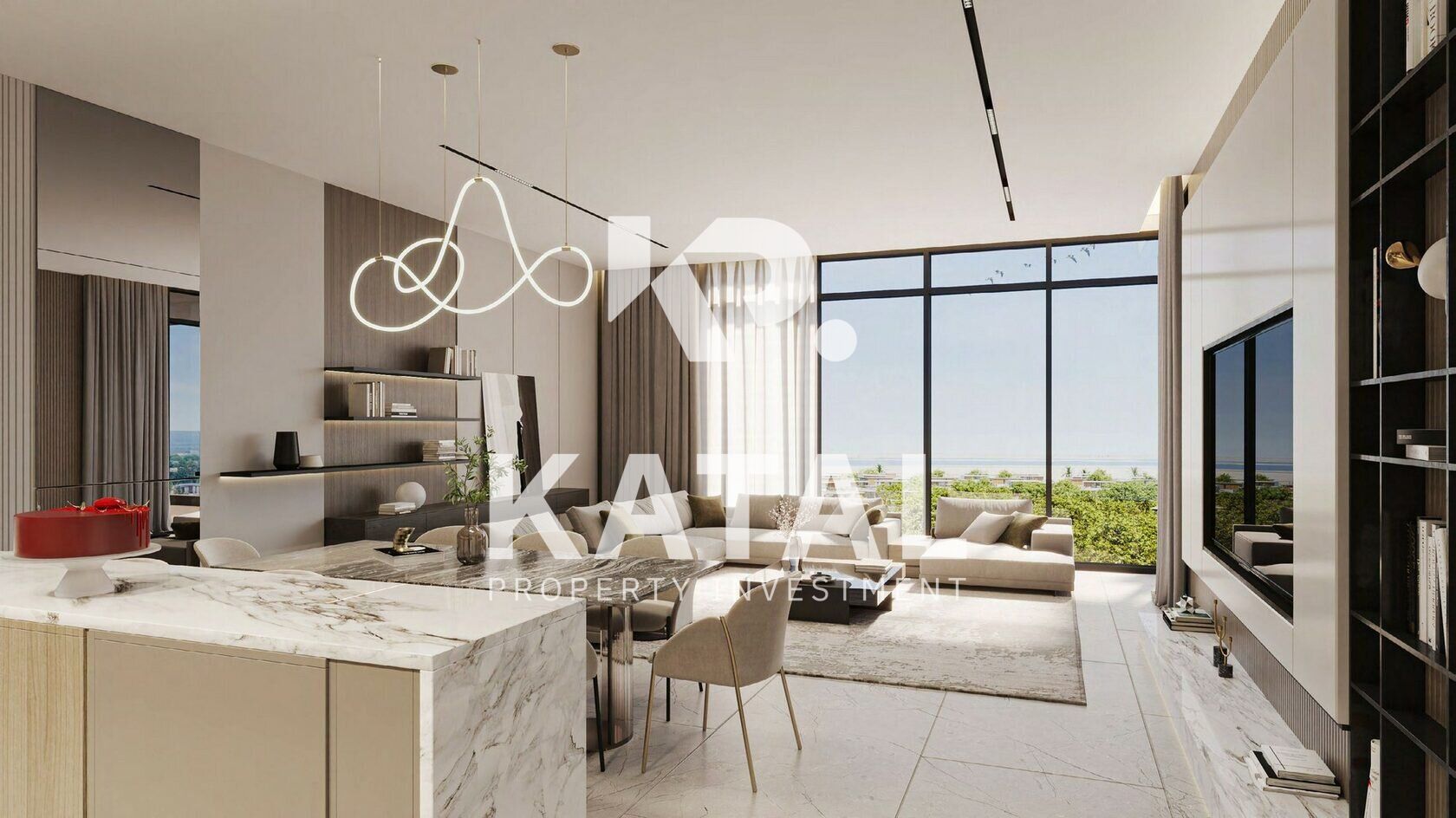 Apartments For Sale in Al Reem Island – Katal Property