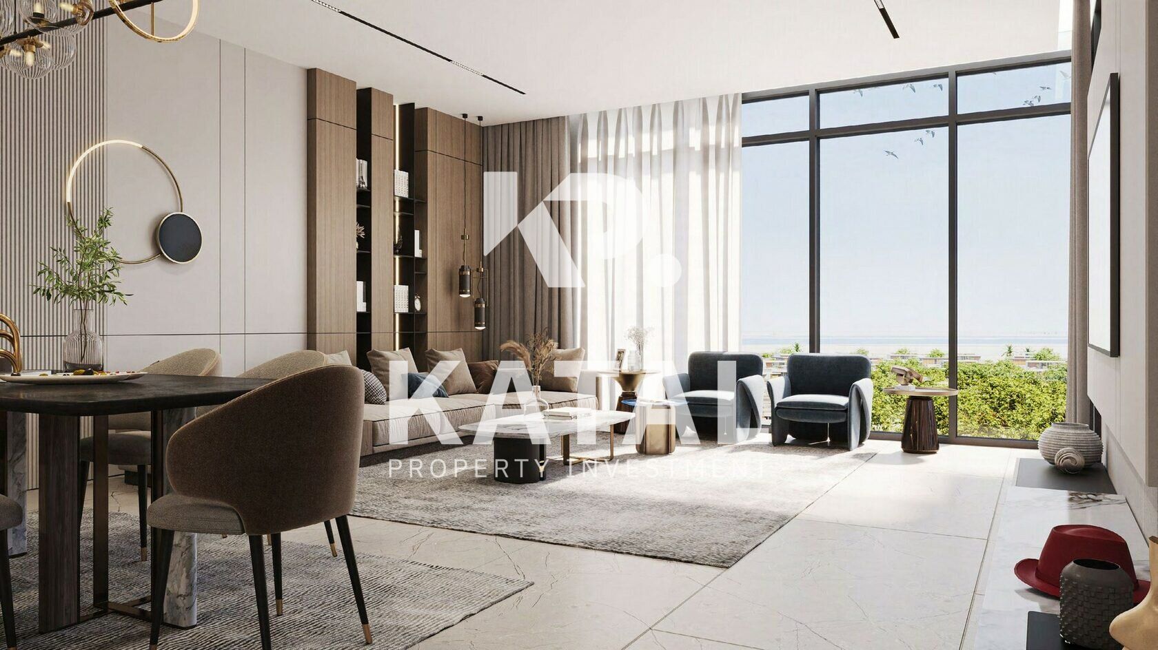 Spacious Living | Luxury Unit | Prime Location