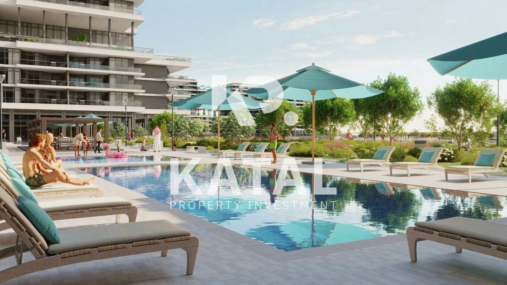 Spacious Living | Luxury Unit | Prime Location
