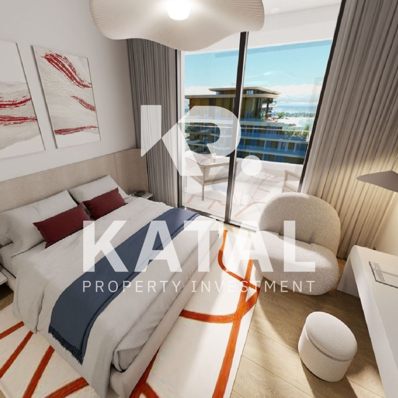 Apartments For Sale in Al Marjan Island – Katal Property