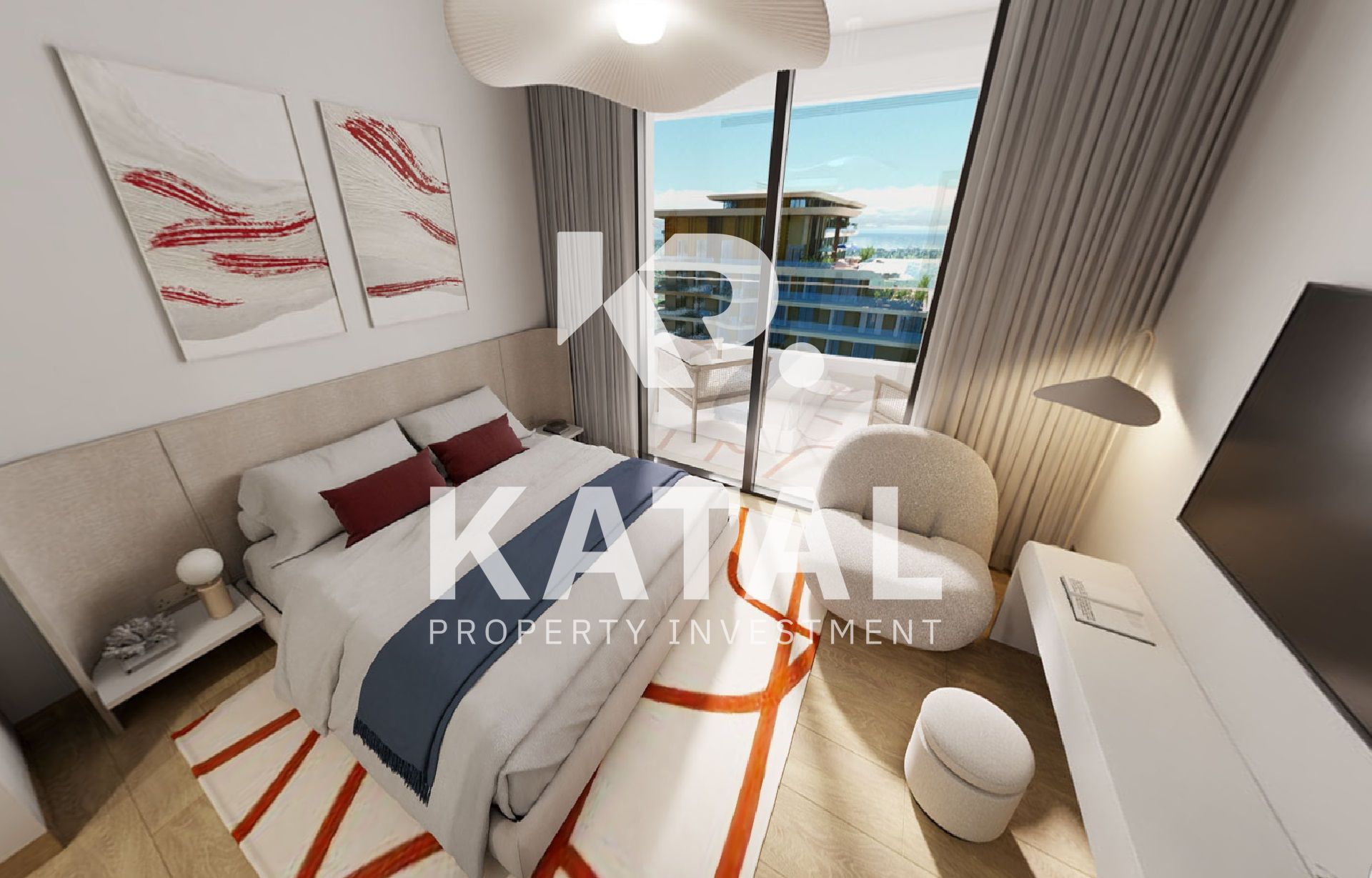 Apartments in Al Marjan Island | Apartments Apartments For Sale in Al Marjan Island – Katal Property