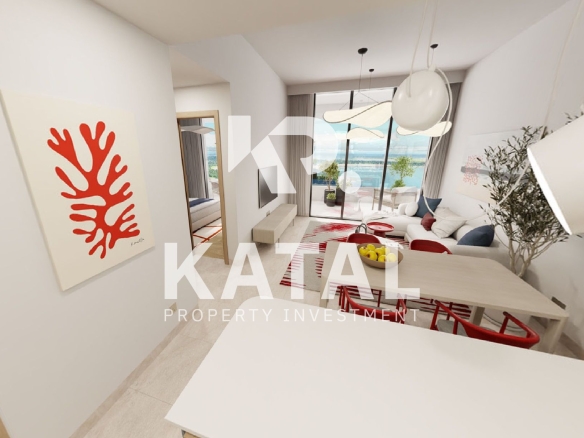 Apartments For Sale in Al Marjan Island – Katal Property