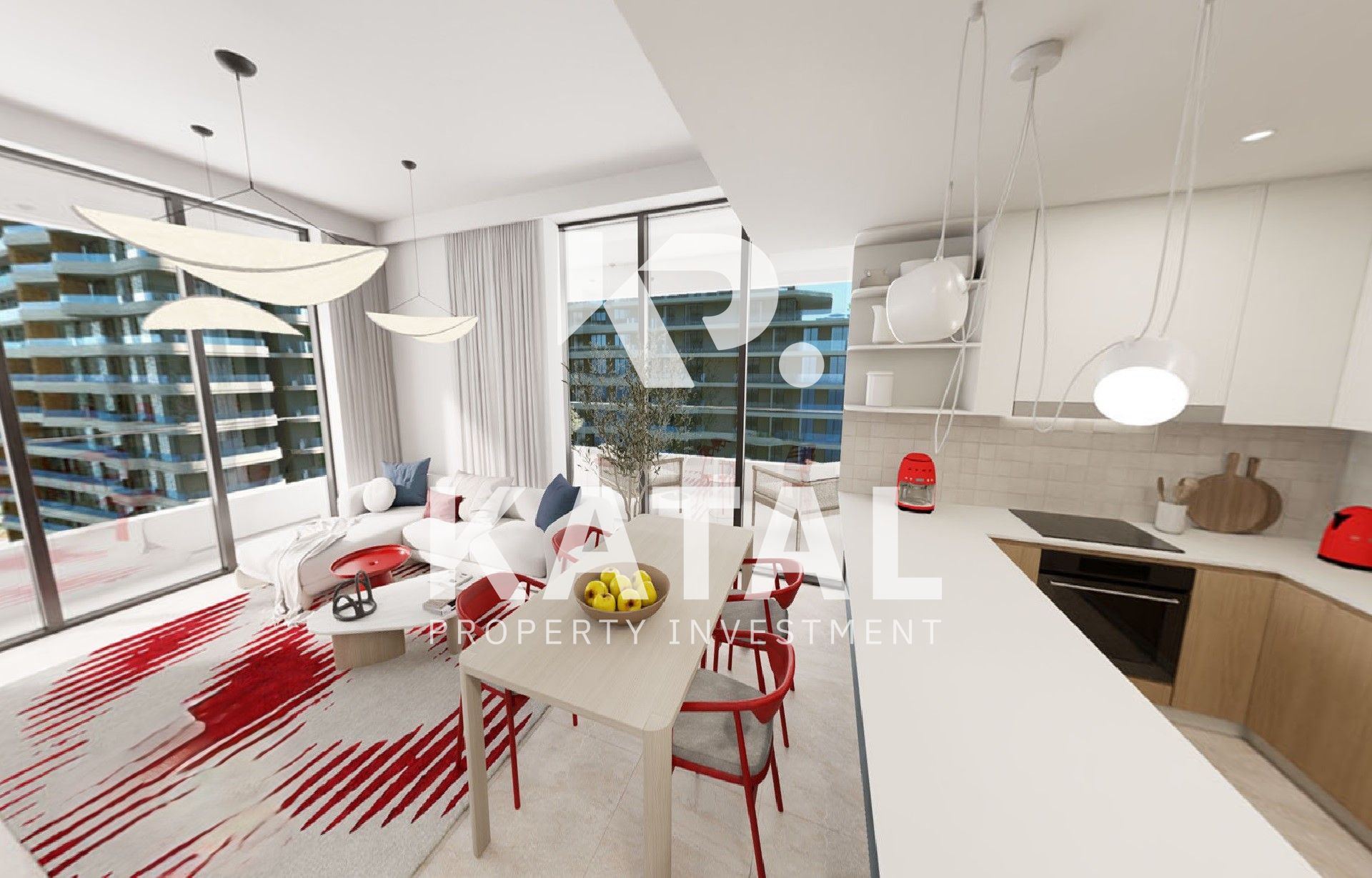 Fully Furnished | Ultra-Luxurious | High-end Finishing