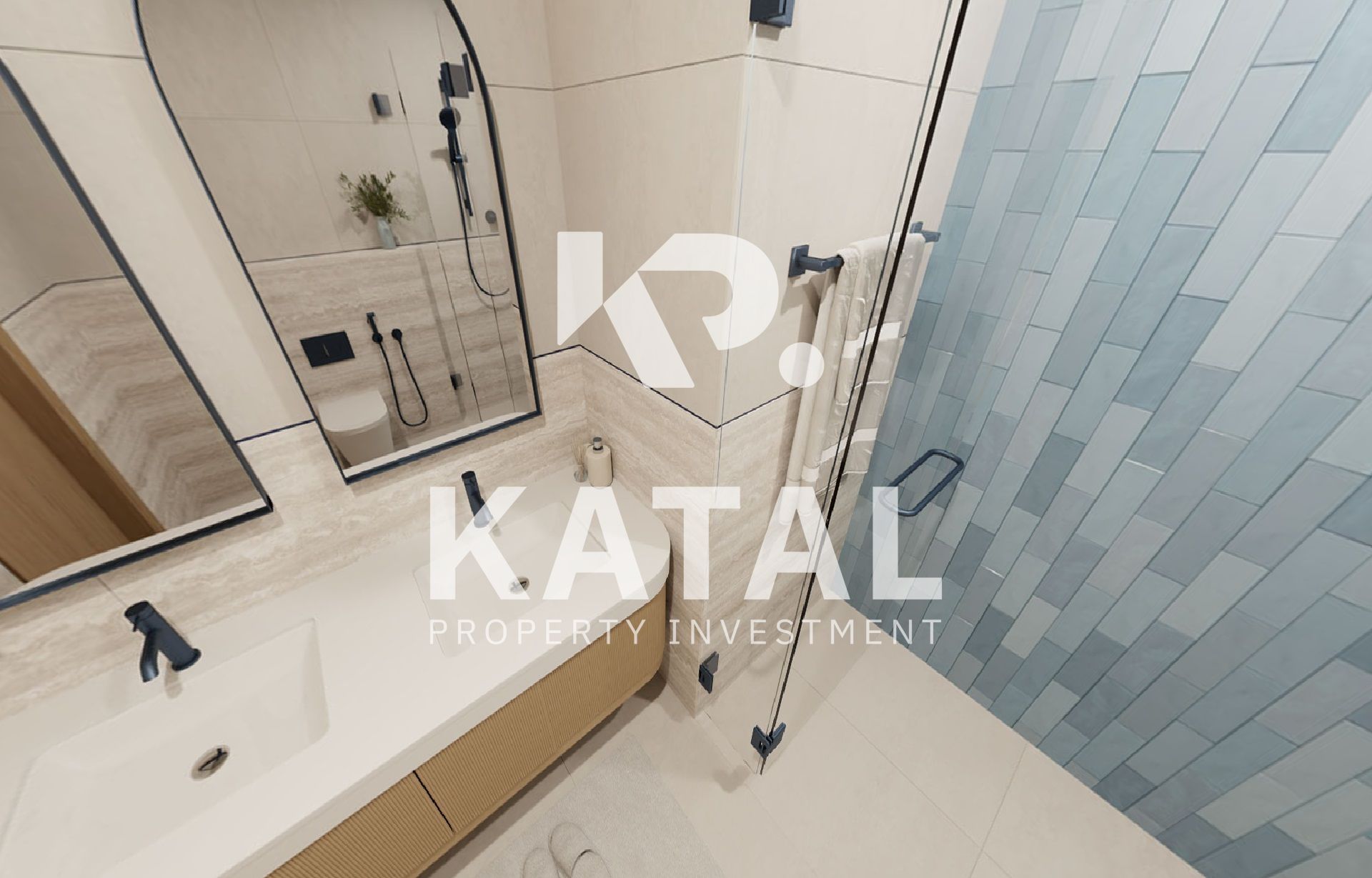 Fully Furnished | Ultra-Luxurious | High-end Finishing