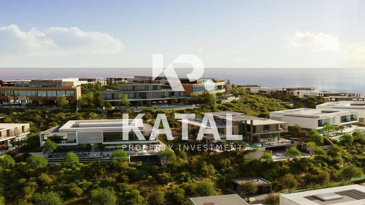 Villas For Sale in Al Hudayriat Island – Katal Property