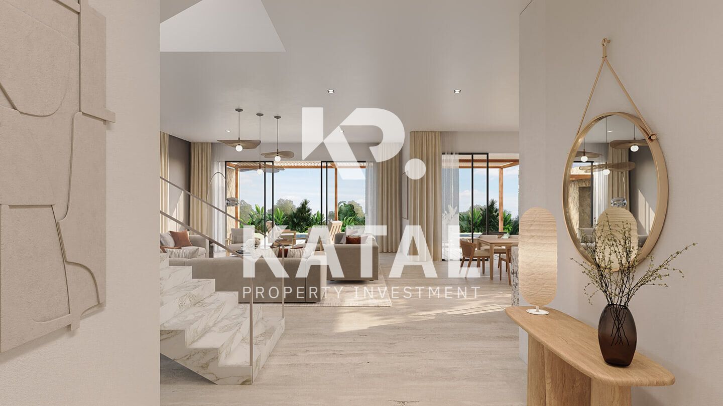 Villas For Sale in Al Hudayriat Island – Katal Property