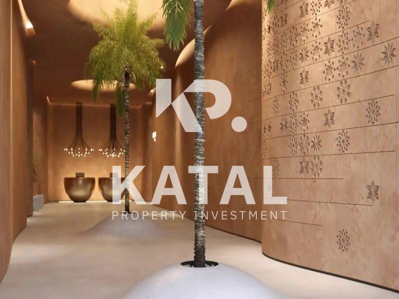 Fully Furnished | Stunning View | Prime Location