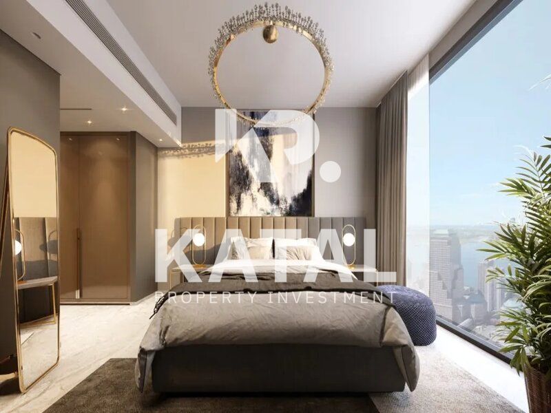 Fully Furnished | Stunning View | Prime Location