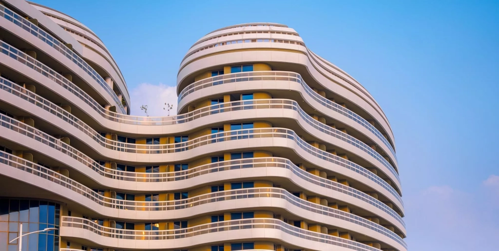 Ajwan Towers Saadiyat Island luxury apartments with sea views in Abu Dhabi