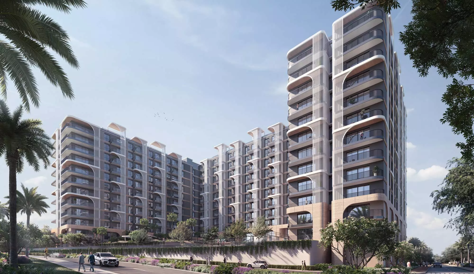Nouran Living apartments, Saadiyat Island