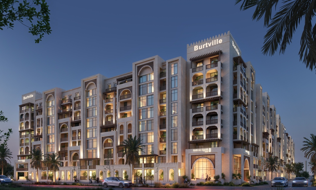 Bab Al Qasr Resort Residence 19 in Masdar City, Abu Dhabi