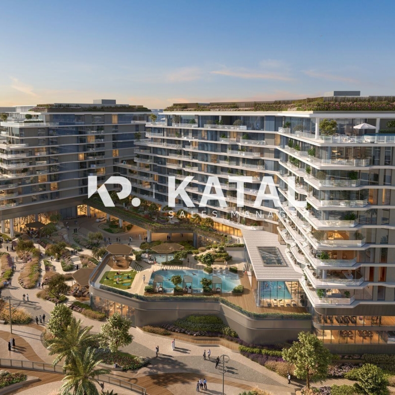 Apartments For Sale in Saadiyat Island – Katal Property