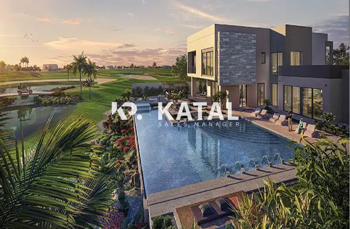 Villas For Sale in Yas Island – Katal Property
