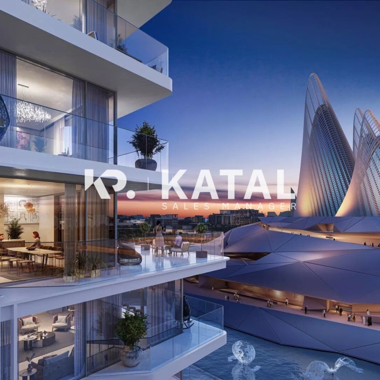 Apartments For Sale in Saadiyat Island – Katal Property