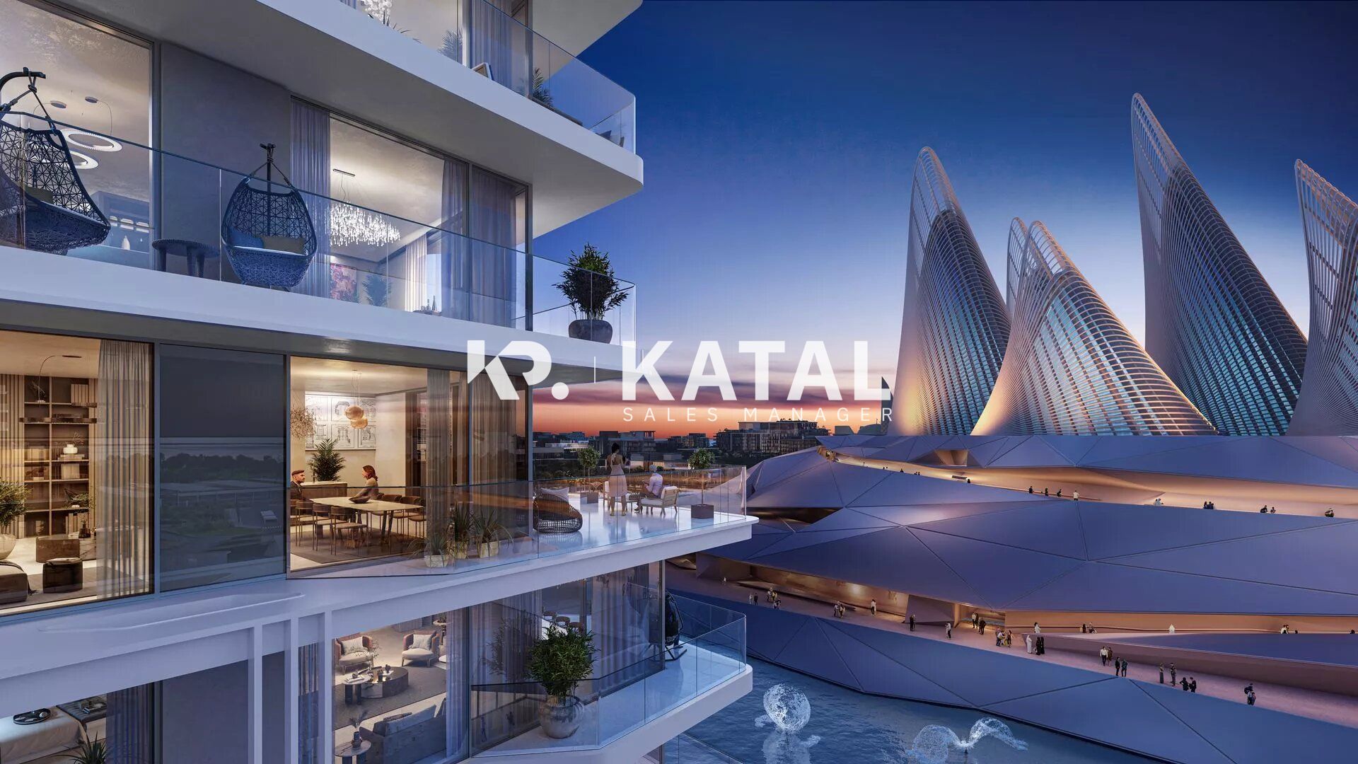 Apartments in Saadiyat Island | Apartments Apartments For Sale in Saadiyat Island – Katal Property