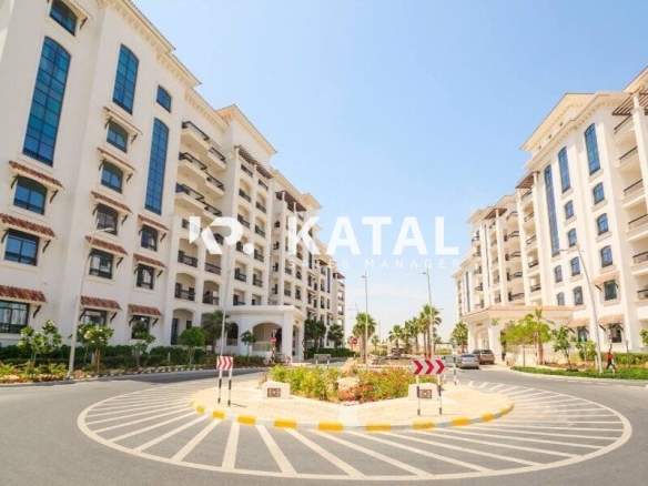 Apartments For Sale in Yas Island – Katal Property