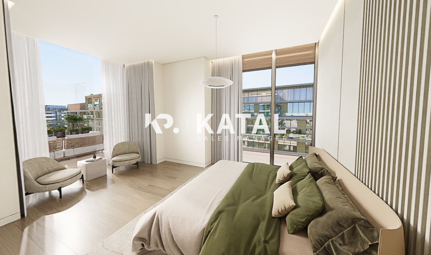 2BR+Maid | Spacious Luxury Living | Cultural District