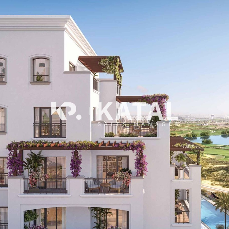 Apartments For Sale in Yas Island – Katal Property
