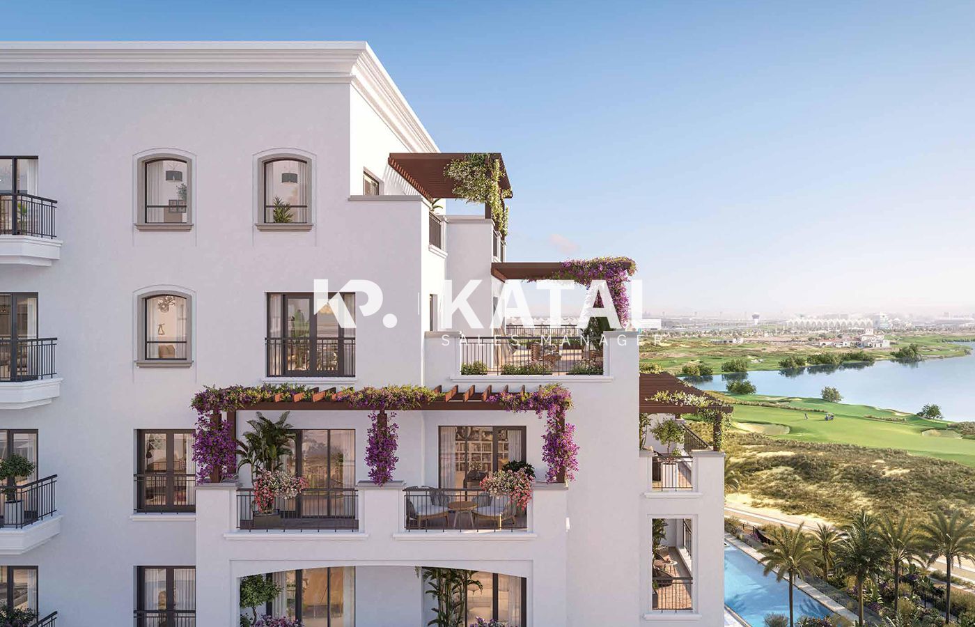 Apartments in Yas Island | Apartments Apartments For Sale in Yas Island – Katal Property