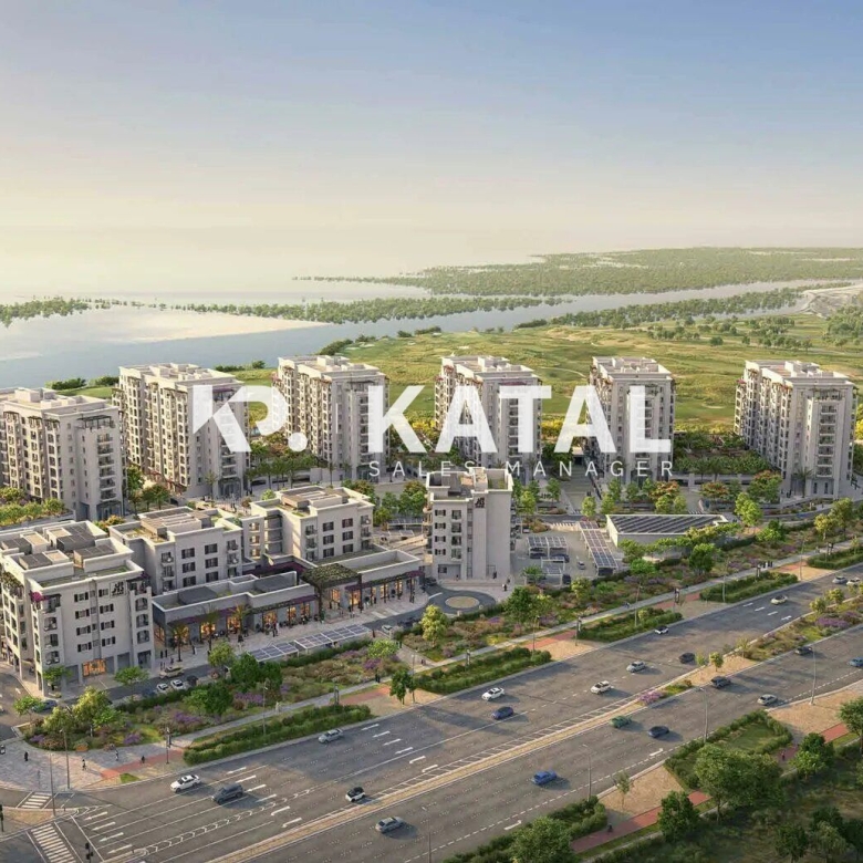Apartments For Sale in Yas Island – Katal Property