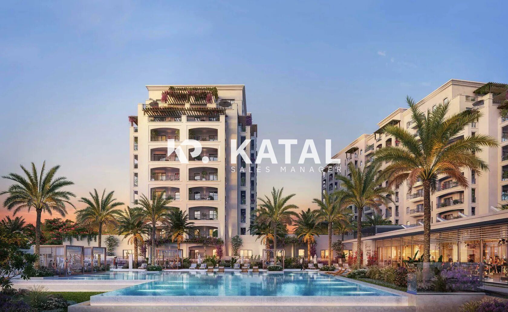 Apartments in Yas Island | Apartments Apartments For Sale in Yas Island – Katal Property